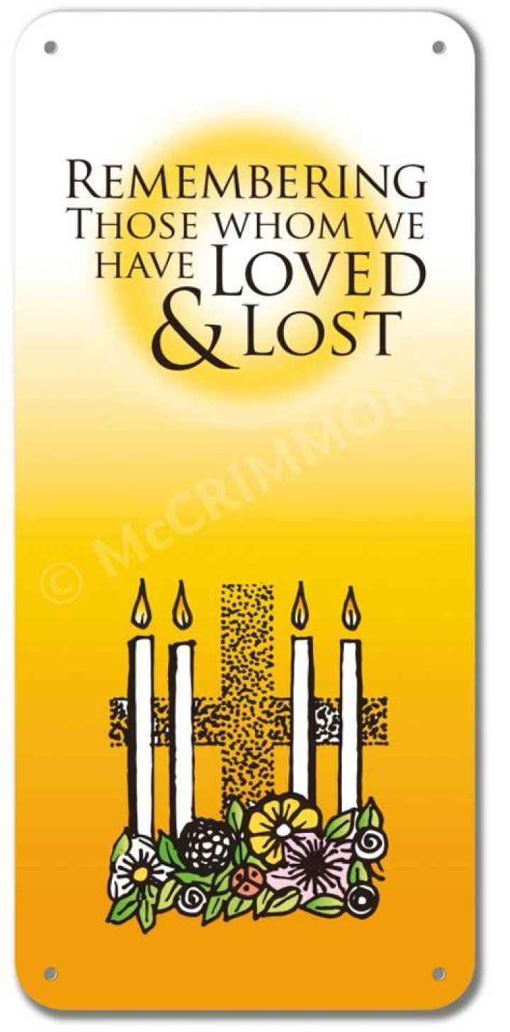 Remembering Those We Lost In 2021