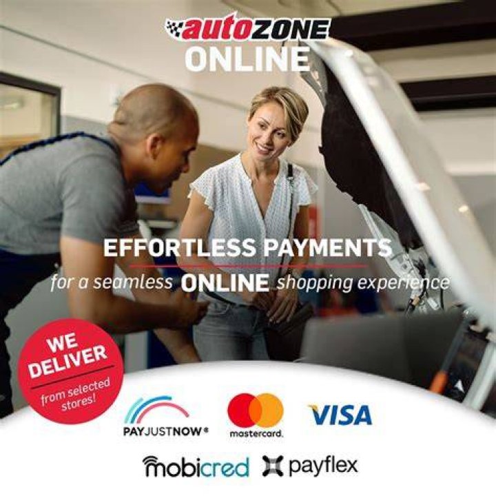 Returning Online AutoZone Purchases