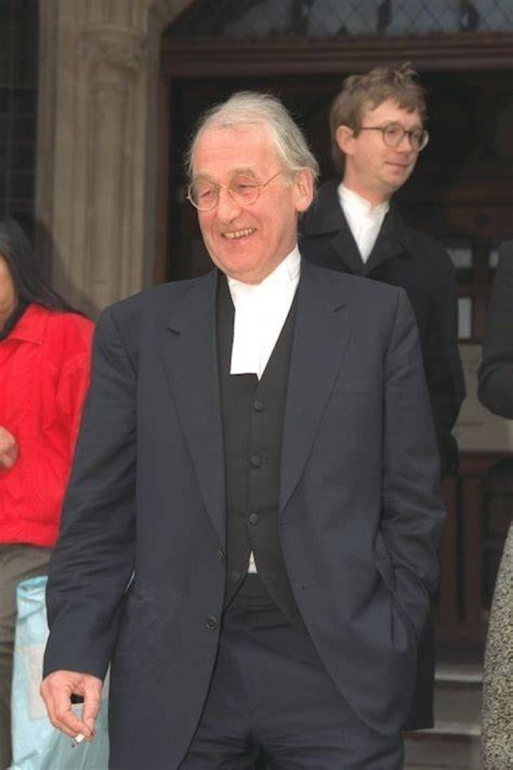 Richard Rampton obituary | Law
