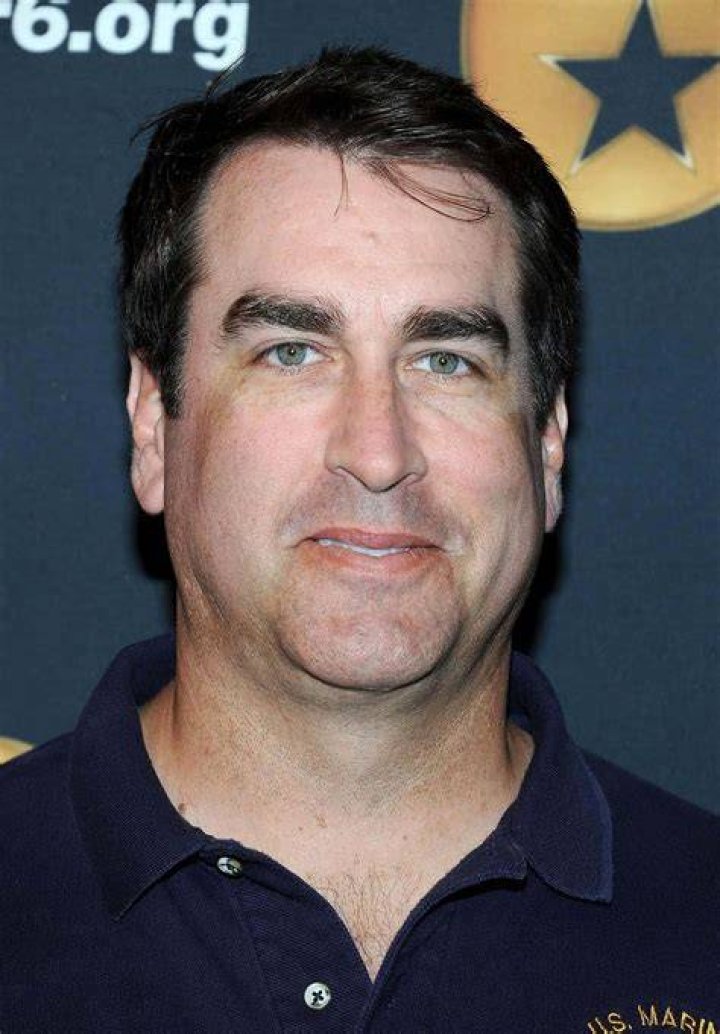 Rob Riggle Photo