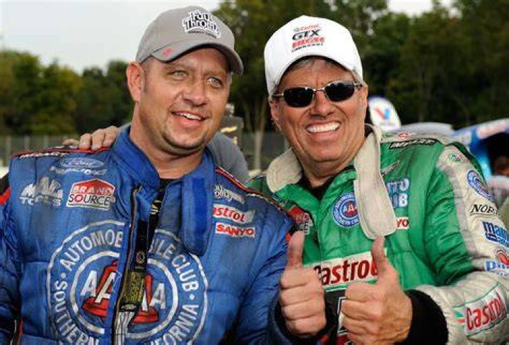 Robert Hight Update The Latest News And Insights On The NHRA Star