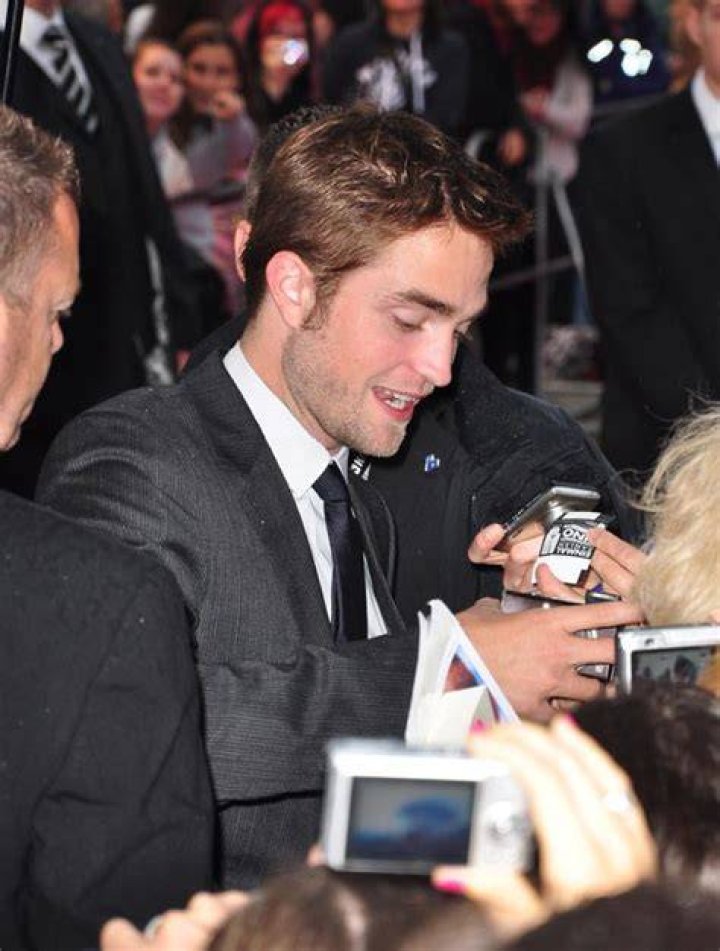 Robert Pattinson Was Terrified When He Got Recognized in Prison