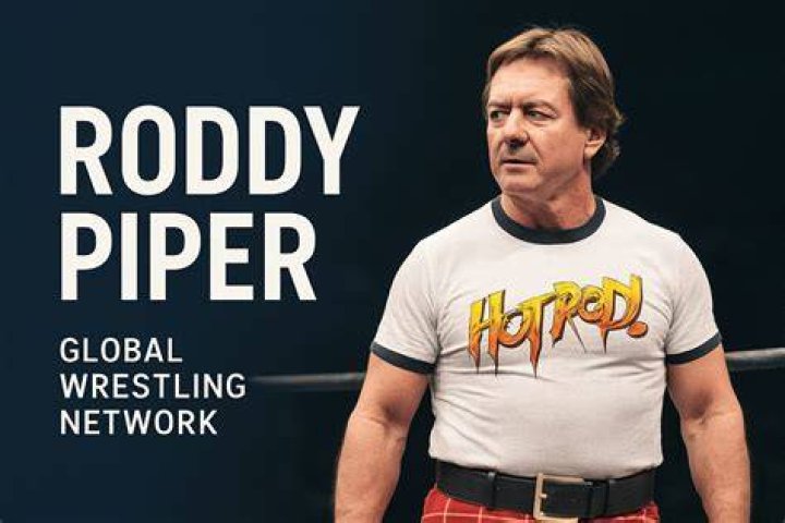 roddy piper spoken word tour