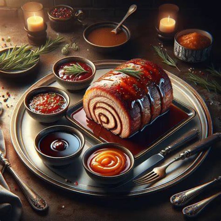Rollade Welke Saus? (Solution found)