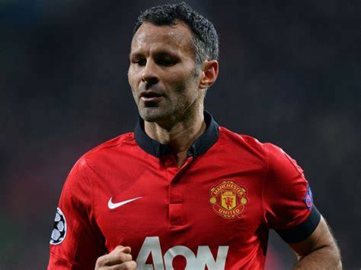 Ryan Giggs Net Worth Ryan Giggs