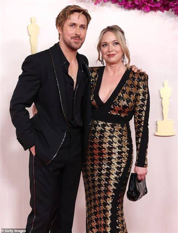 Ryan Gosling sister