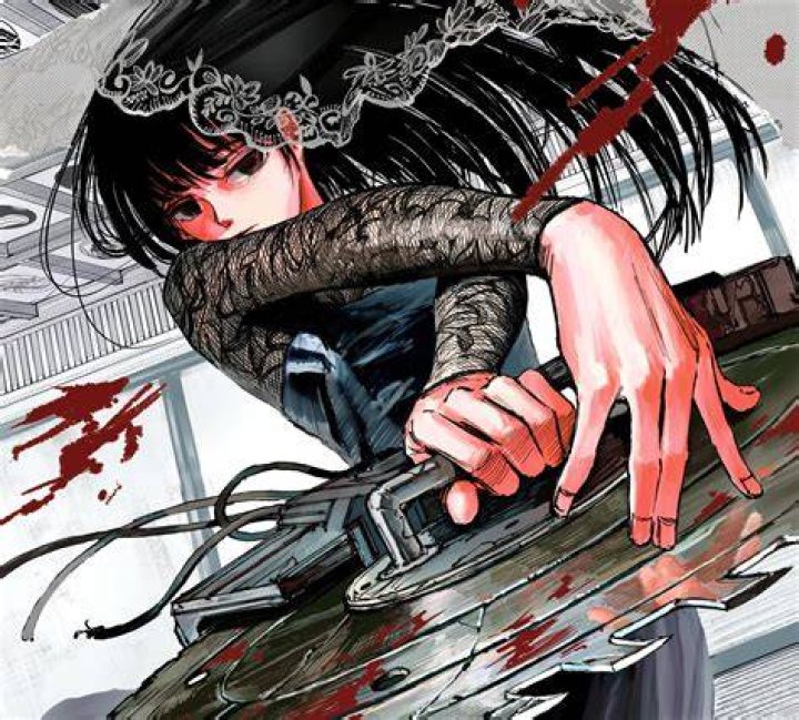 Sakamoto Days Osaragi M&agrave;u sắc