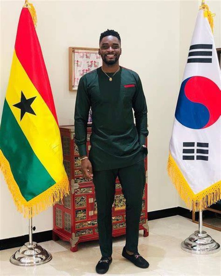 sam okyere