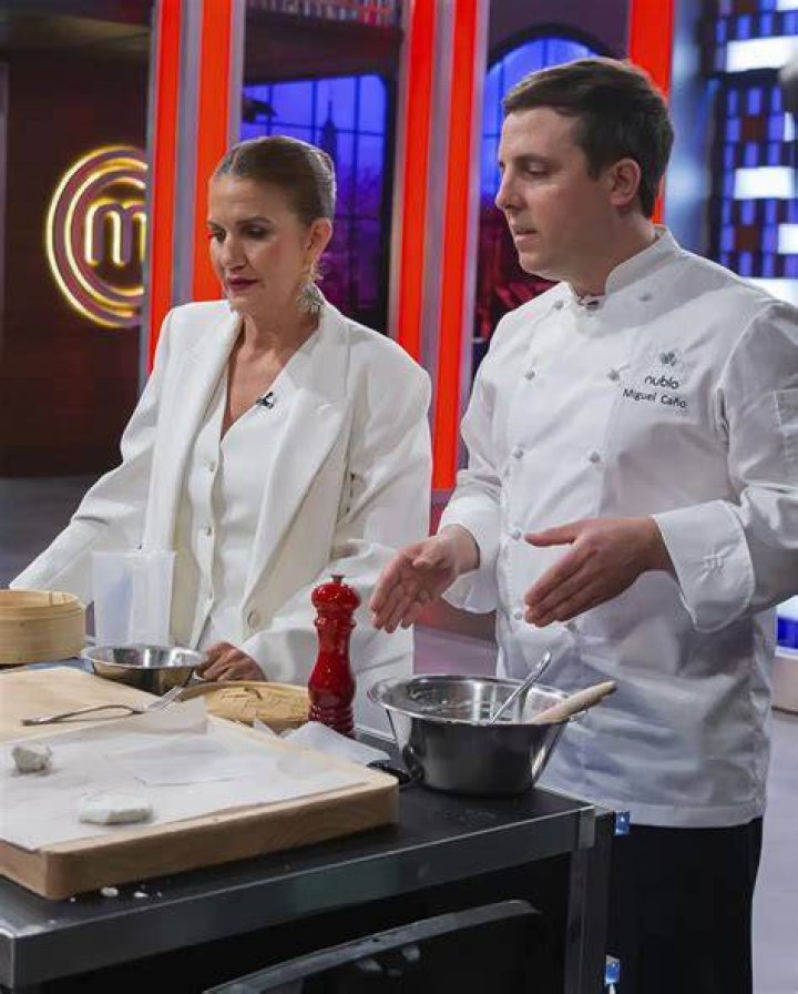 Samantha Vallejo-Nágera, chef y jurado de Masterchef (TVE) samantha vallejo nágera, chef y jurado de masterchef tve