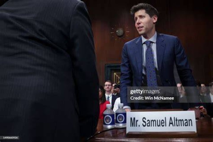 Samuel Altman