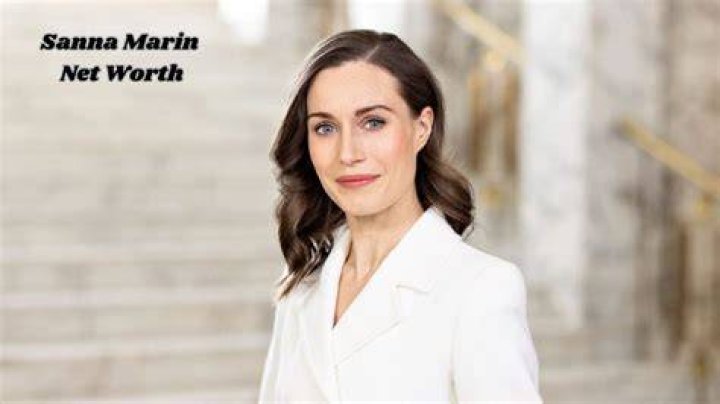 Sanna Marin Net Worth Sanna Marin Net Worth