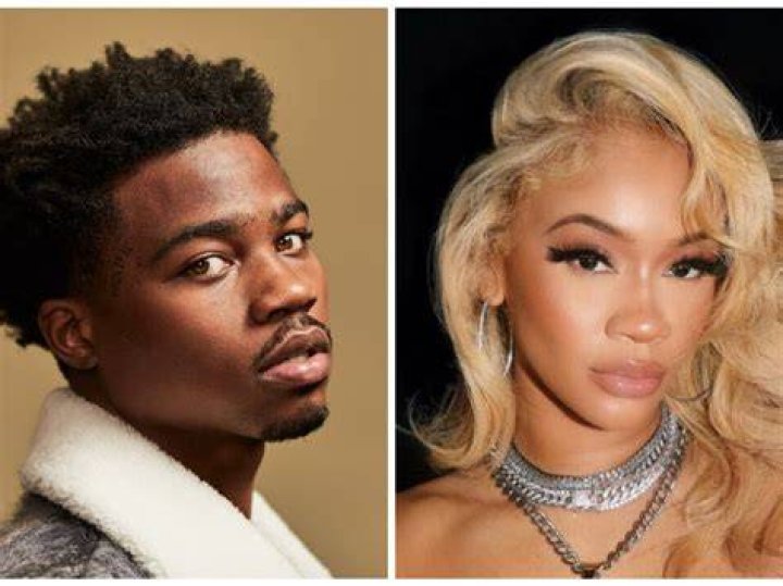 Saweetie Addresses Roddy Ricch Dating Rumors