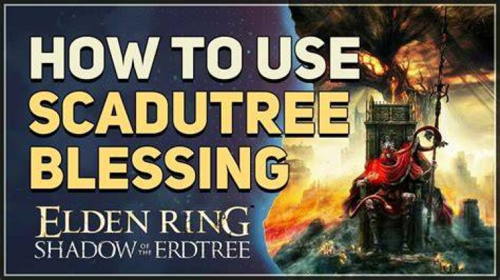 Scadutree Blessing: Unveiling The Secrets Of This Unique Ritual