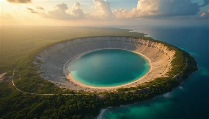 Scientists Get Unprecedented Look into Chicxulub Crater That Killed Dinosaurs | NOVA