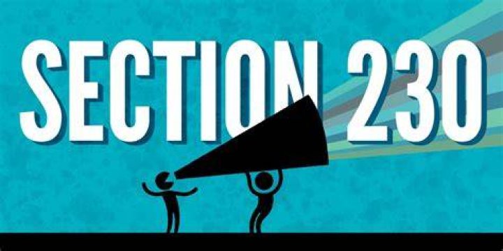 section 230 | PBS NewsHour