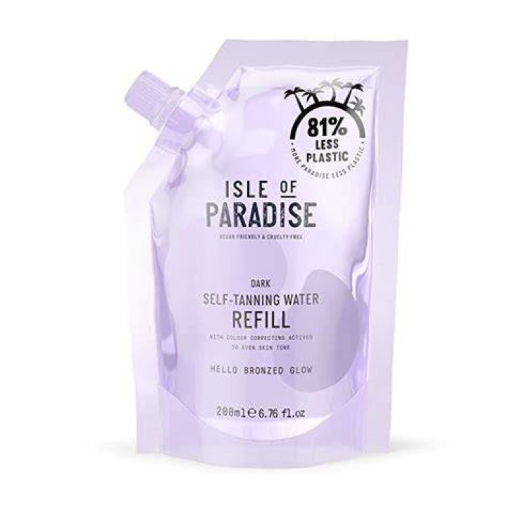 Self-Tanning Water Refill Self-Tanning Water Refill