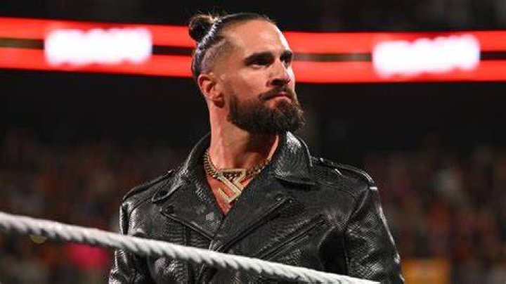 Seth Rollins Photo