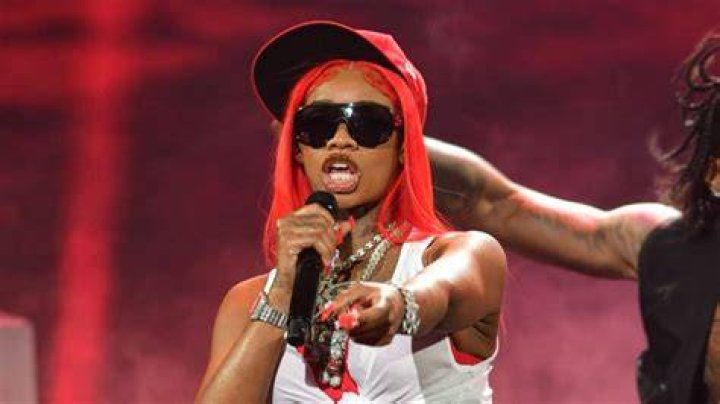 Sexyy Red Bares Baby Bump In 'Baby Mama' Bikini Thirst Trap
