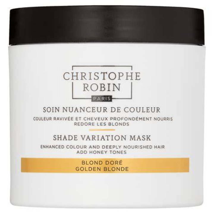 Shade Variation Mask - Golden Blonde Shade Variation Mask - Golden Blonde