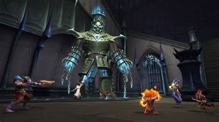 Shadowlands Patch 9.1 Sanctum Of Domination Raid Release Schedule