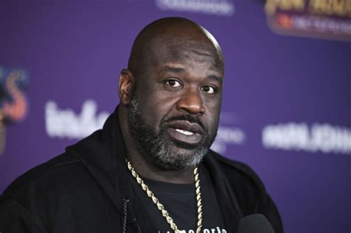 Shaquille O'neal
