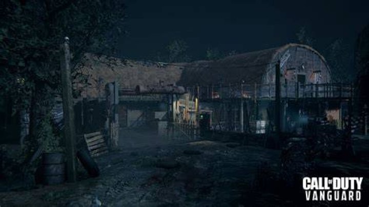 Shi No Numa Returns In Vanguard Zombies