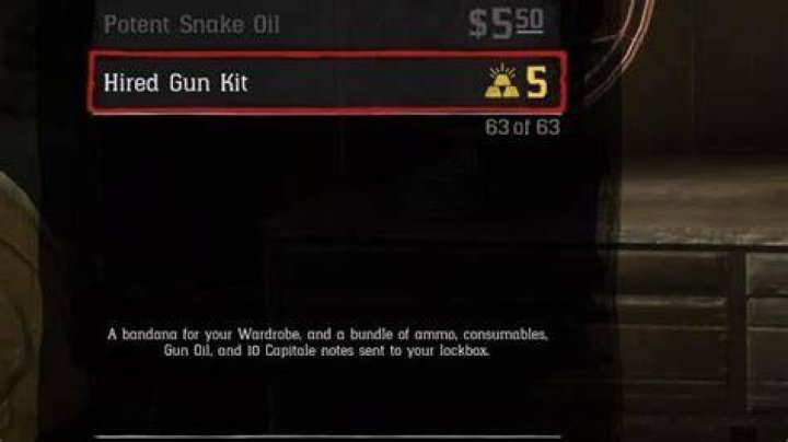Should You Buy the Hired Gun Kit?
