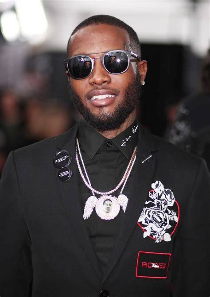 Shy Glizzy's Chain Snatched | HipHopDX