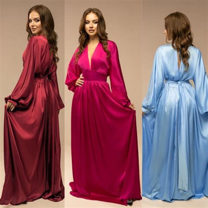 Silk Dress Silk Dress