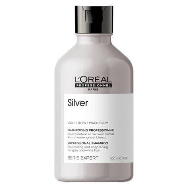 Silver Shampoo Silver Shampoo