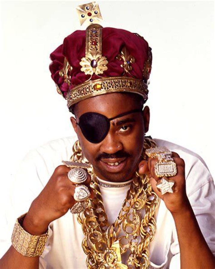 Slick Rick To Perform Overseas For First Time In 20 Years
