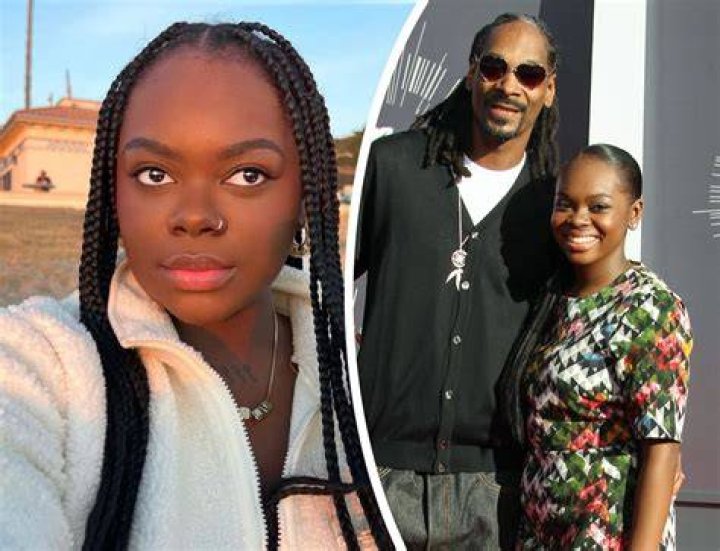 Snoop Dogg's Daughter Explains Why She Attempted Suicide