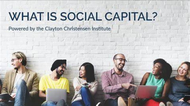 Social Trends Christensen