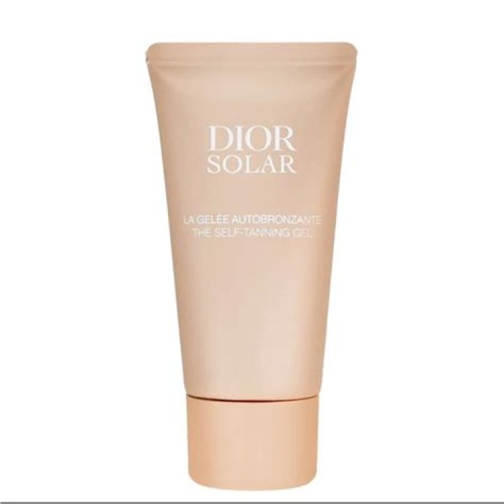 Solar The Self-Tanning Gel Solar The Self-Tanning Gel