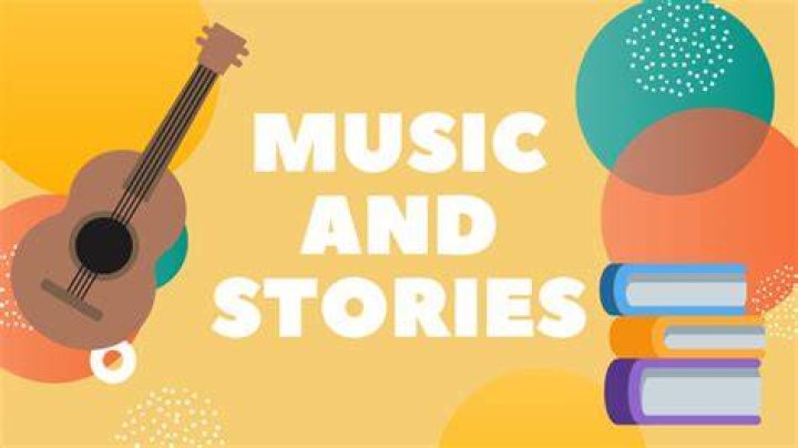 Songs and Stories with Mary and Mike
