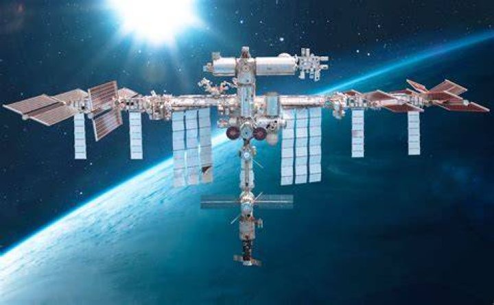 Space Station | The Station