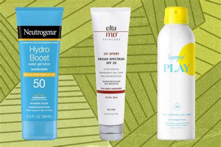 SPF 50 Sunscreen SPF 50 Sunscreen