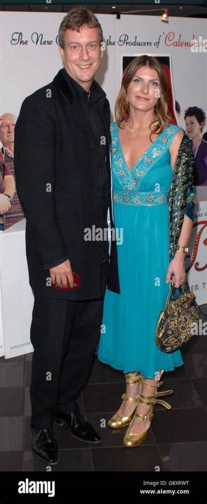 Stephen Tompkinson Wife: Who Is Nicci Taylor?