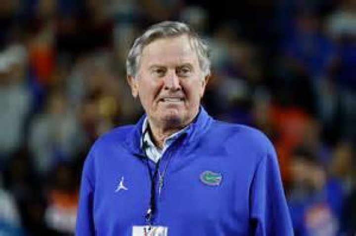 Steve Spurrier Photo