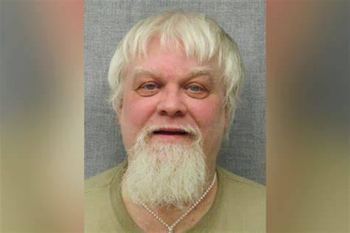 Steven Avery Photo