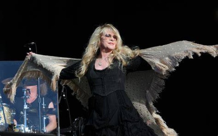 Stevie Nicks' Onstage Ensemble Helps Her Hide the Feature She Dislikes Most About Herself