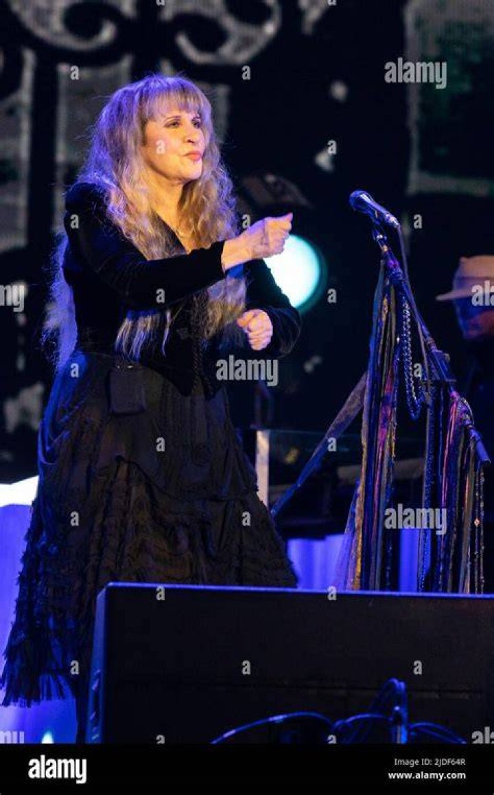 Stevie Nicks performs during day 4 of the Bonnaroo Music and Arts Festival