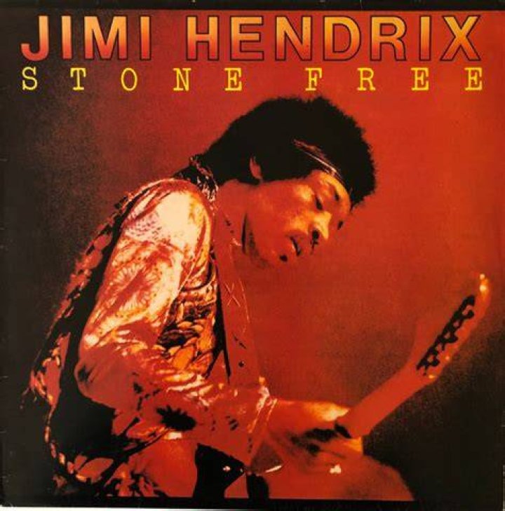 Stone Free Lyrics by Jimi Hendrix