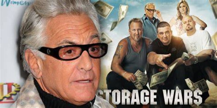 Storage Wars &rsquo; Barry Weiss in ICU with 'Serious Chest Trauma' After