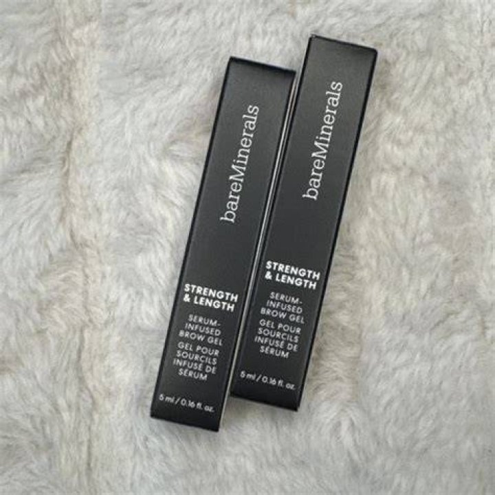 Strength & Length Serum-Infused Tinted Brow Gel 
