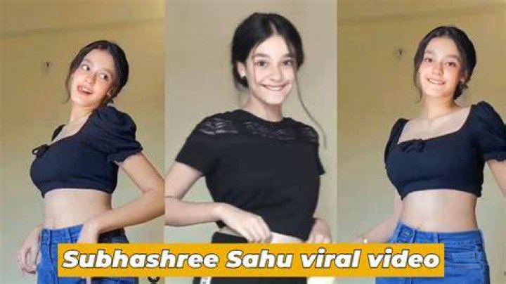 Subhashree Sahu Viral Video: Unveiling The Sensation Behind The Screen