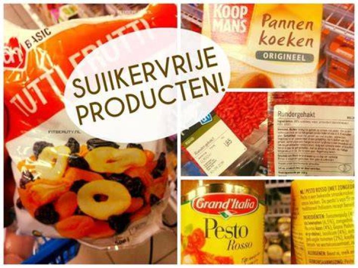 Suikervrije Producten Waar Te Koop?