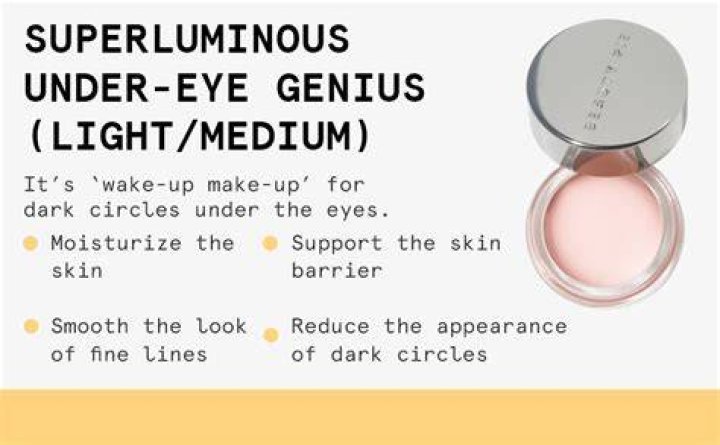 Superluminous&trade; Under-eye Genius 