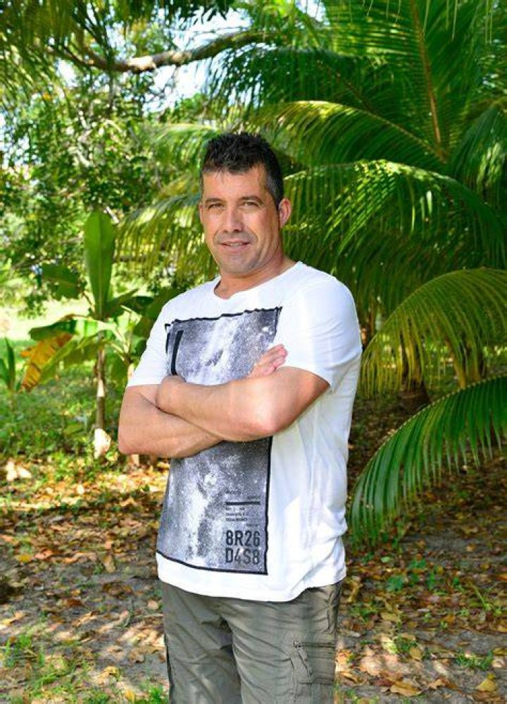 survivor Jose Monasterio