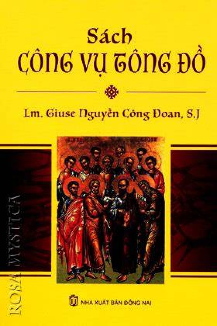 Sách Công vụ
